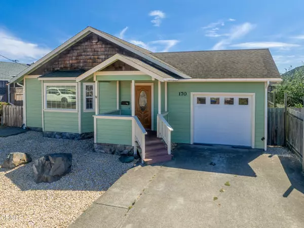 170 Grove Street, Fort Bragg, CA 95437