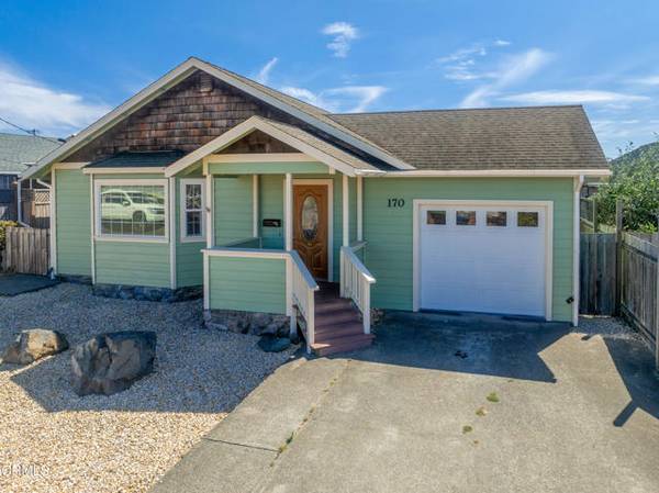 170 Grove Street, Fort Bragg, CA 95437