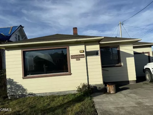 323 N Harold Street, Fort Bragg, CA 95437