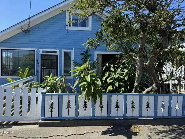 443 S Harrison Street, Fort Bragg, CA 95437