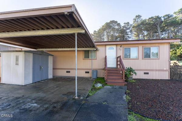 1184 N Main Street #55, Fort Bragg, CA 95437