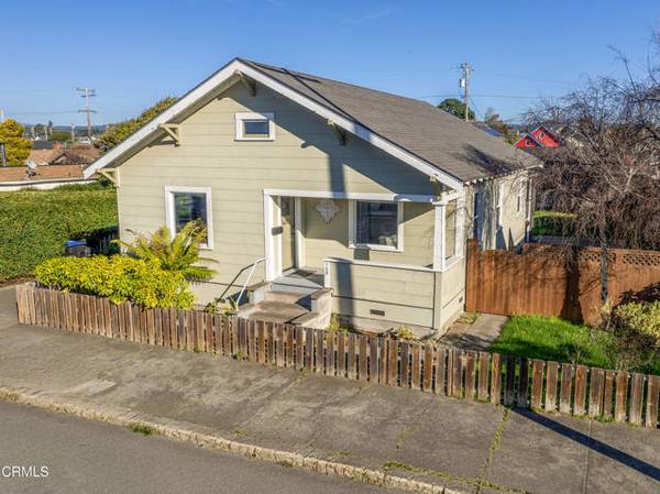 128 S McPherson Street, Fort Bragg, CA 95437