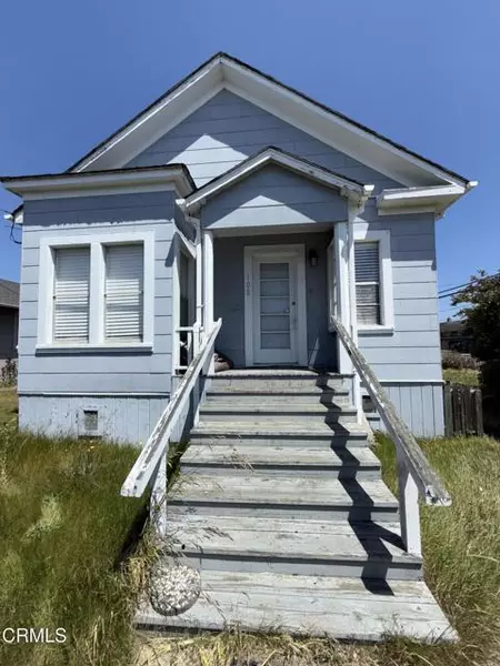 100 Morrow Street, Fort Bragg, CA 95437