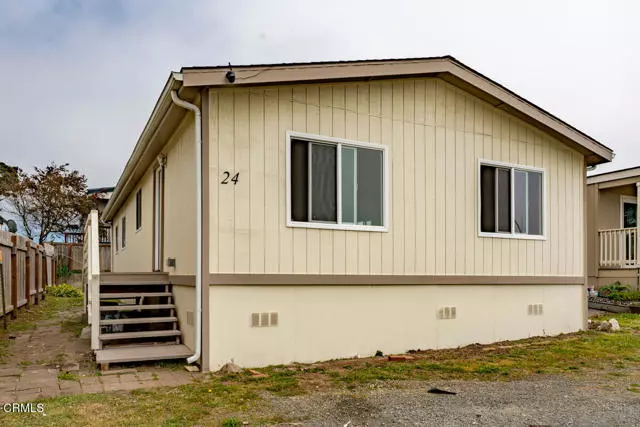 1021 S Main Street #24, Fort Bragg, CA 95437