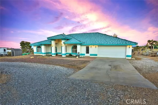 9211 Avalon Road, Pinon Hills, CA 92372