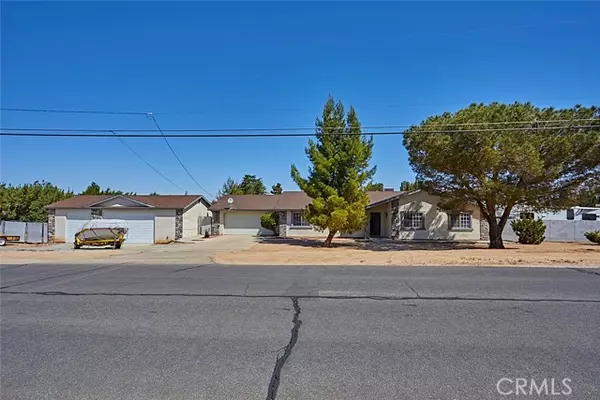 17416 Fairburn Street, Hesperia, CA 92345