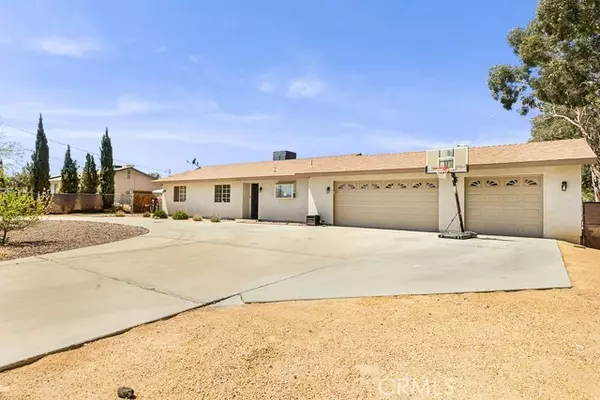 9172 Piedra Avenue, Hesperia, CA 92345