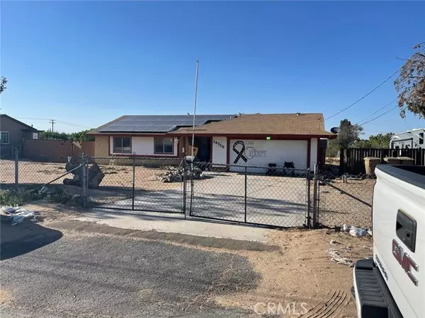 14758 mesa st, Hesperia, CA 92345