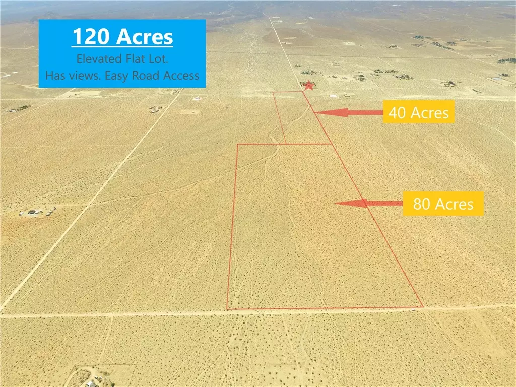 Lucerne Valley, CA 92356,120 ACRES