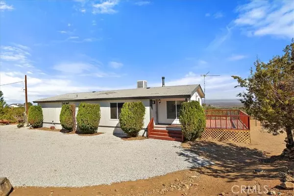 1320 Hollister Road, Pinon Hills, CA 92372