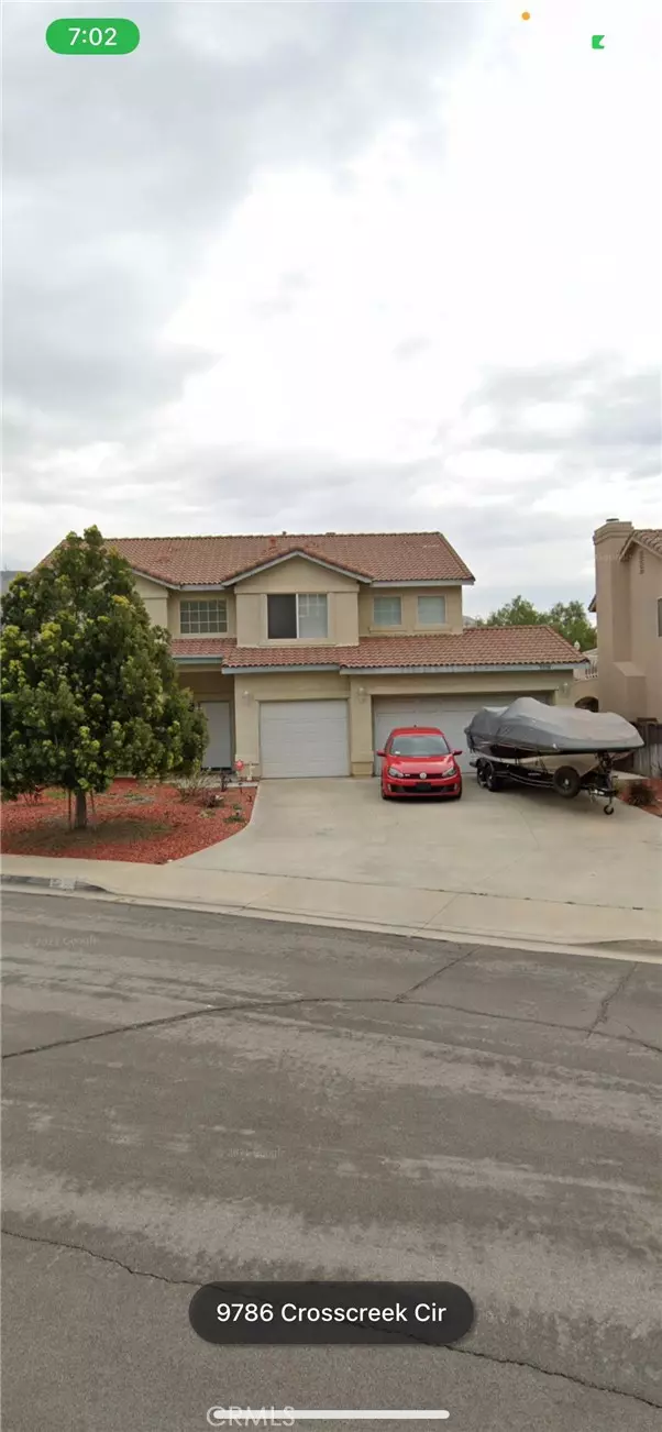 Moreno Valley, CA 92557,9770 Cross Creek Circle