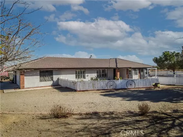 9457 Avalon Road, Pinon Hills, CA 92372