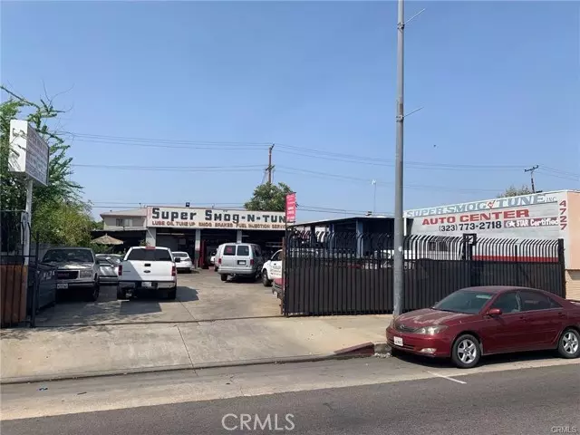 Maywood, CA 90270,4727 Slauson Avenue