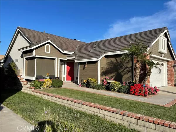 18065 Lariat Drive, Chino Hills, CA 91709