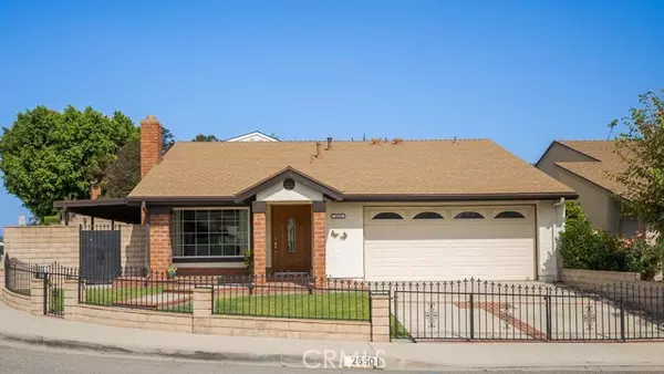 2650 Altamira Drive, West Covina, CA 91792