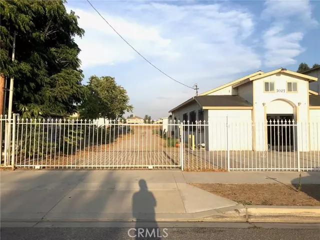 0 Cypress Avenue, Fontana, CA 92336