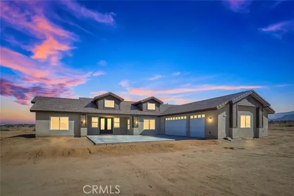 10035 Eaby Road, Phelan, CA 92371