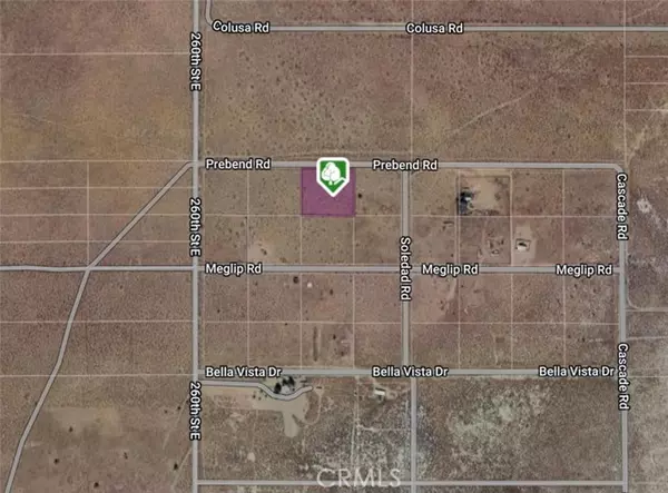 El Mirage, CA 92301,0 Prebend Road