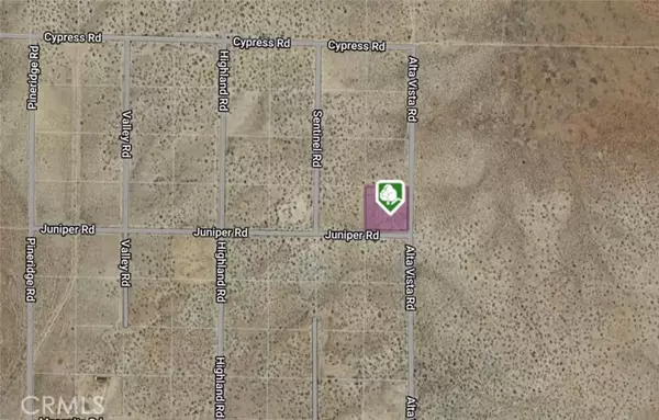 0 Juniper/Alta Vista Road, Adelanto, CA 92301