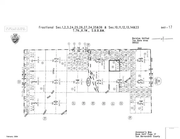 Barstow, CA 92311,0 Off Hwy 247