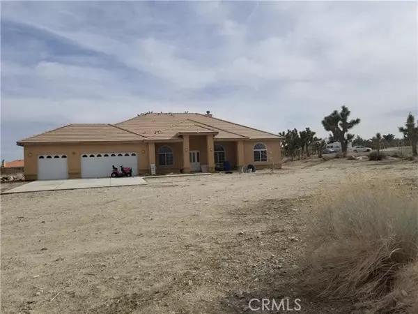 11073 Ponderosa Rd., Pinon Hills, CA 92372