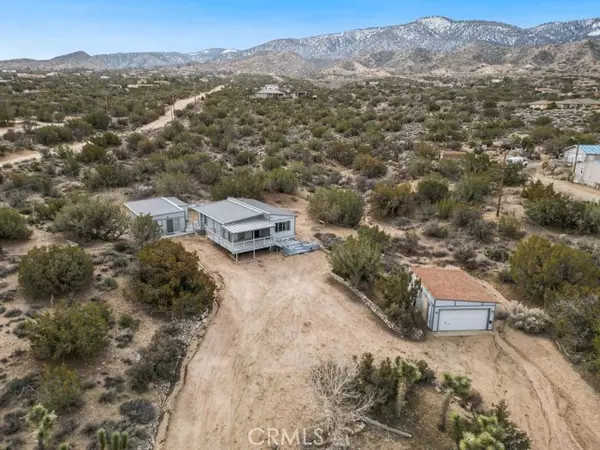 885 Tamarack Road, Pinon Hills, CA 92372