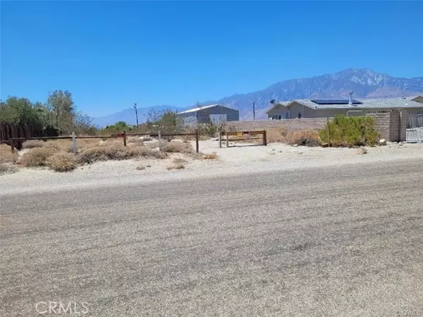 0 Thomas Avenue, Desert Hot Springs, CA 92240