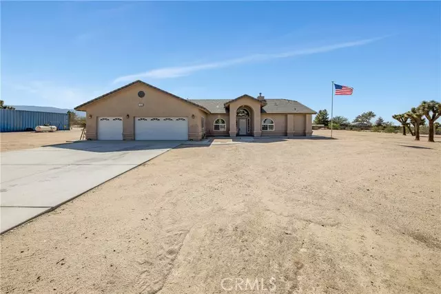 Phelan, CA 92371,12610 Hacienda Road