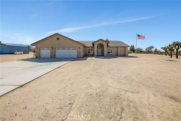 12610 Hacienda Road, Phelan, CA 92371