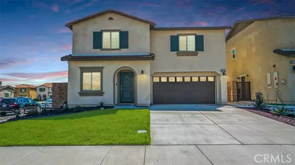 Fontana, CA 92336,16753 Meridian Way