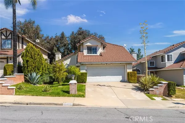 2478 Norte Vista Drive, Chino Hills, CA 91709