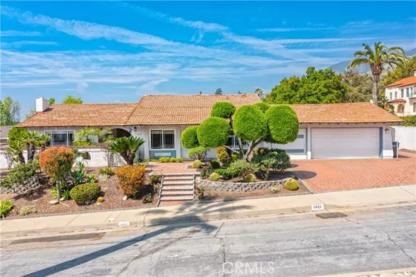 1021 Kregmont Drive, Glendora, CA 91741