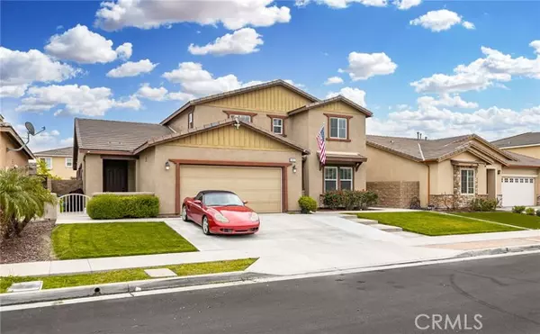 6862 Tourmaline Drive, Eastvale, CA 92880