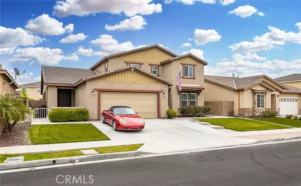 6862 Tourmaline Drive, Eastvale, CA 92880