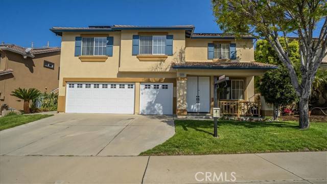 15008 Grays Peak Avenue, Fontana, CA 92336