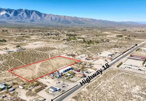 10425 Cody Road, Lucerne Valley, CA 92356