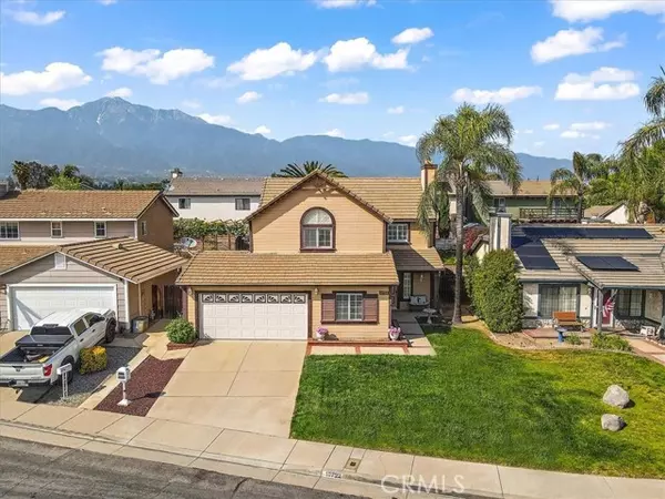 10722 Stamfield Drive, Rancho Cucamonga, CA 91730