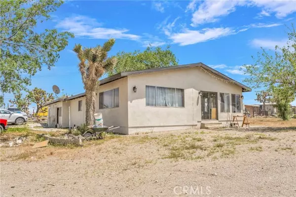 12727 Minero Road, Pinon Hills, CA 92372