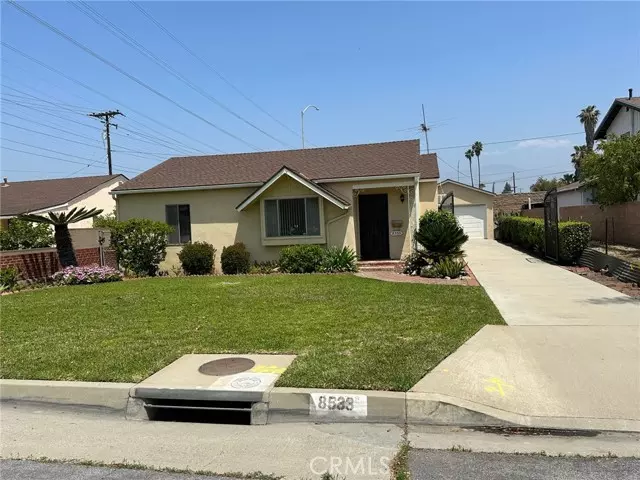 Rosemead, CA 91770,8533 Artson Street