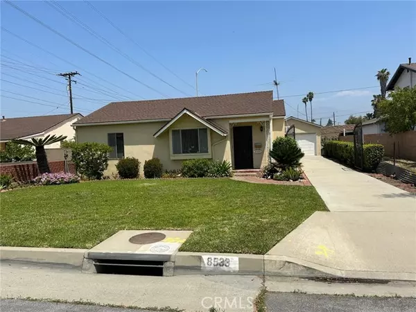 8533 Artson Street, Rosemead, CA 91770