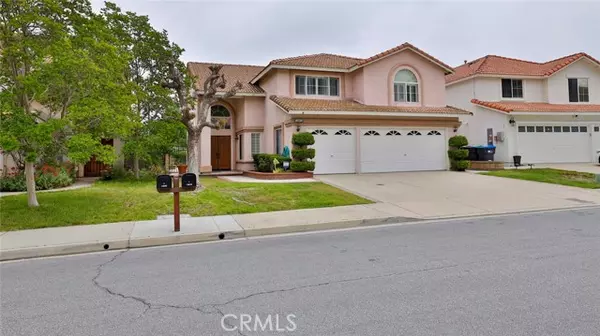 13813 Woodhill Lane, Chino Hills, CA 91709