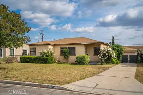 1506 E Mardina Street, West Covina, CA 91791