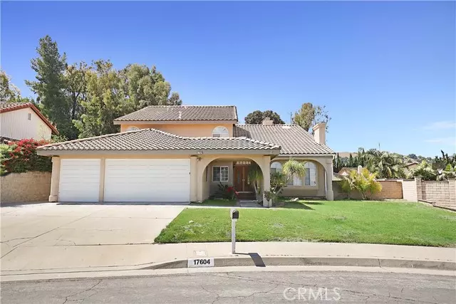 Rowland Heights, CA 91748,17604 Ember Drive