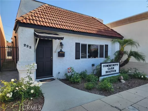 222 W Foothill Boulevard, Glendora, CA 91741