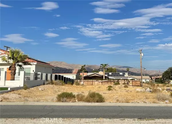 0 Cholla, Desert Hot Springs, CA 92240