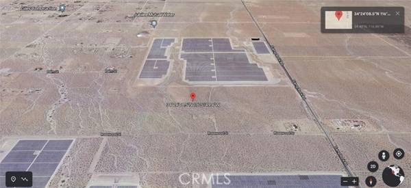 0 Camp Rock Road, Lucerne Valley, CA 92356