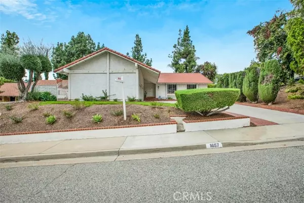 1657 Via Alegre, San Dimas, CA 91773