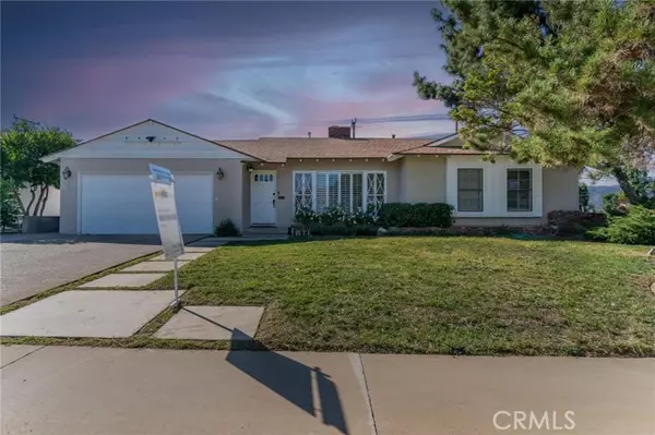 1347 Sierra View Drive, Glendora, CA 91740