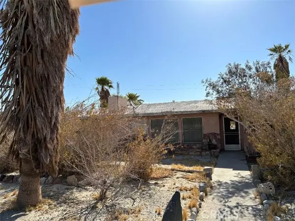 19530 Tumbleweed Trail, Desert Hot Springs, CA 92241