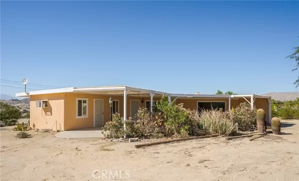 23050 Skyridge, Desert Hot Springs, CA 92241